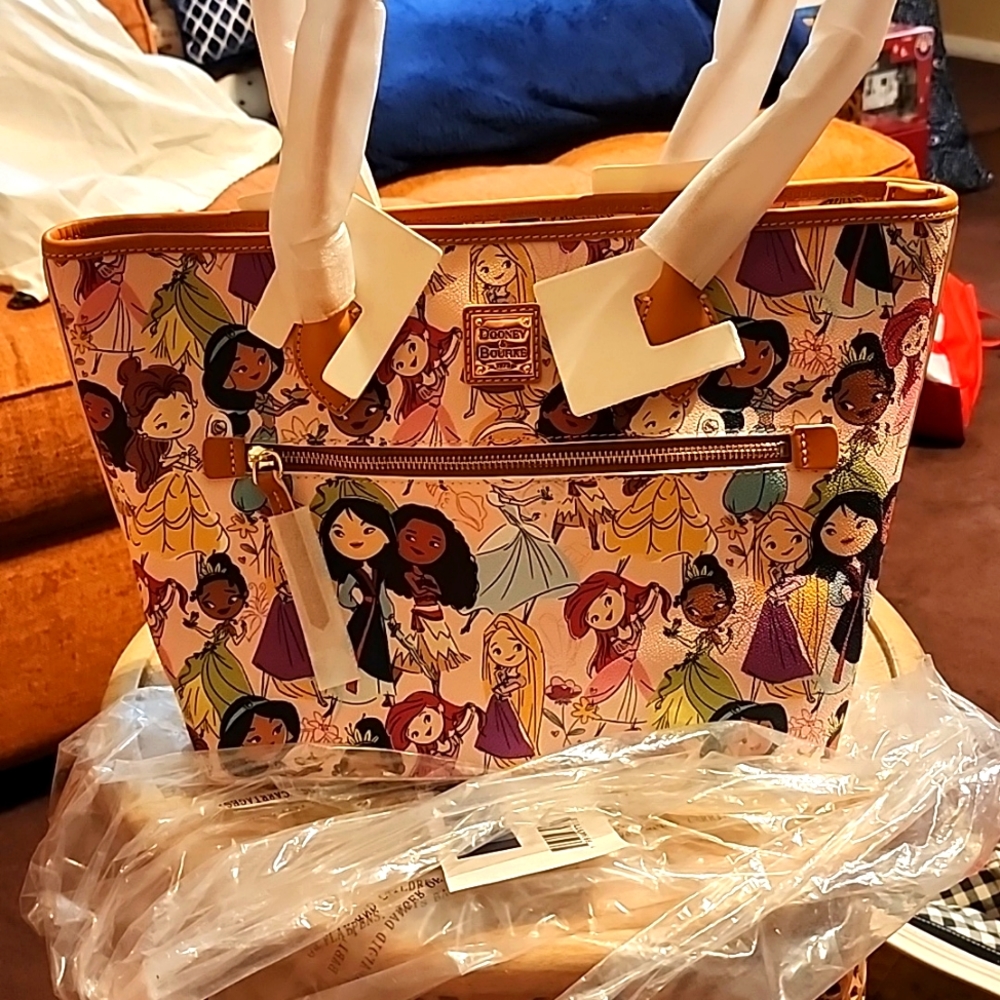 Disney Dooney & Bourke tote